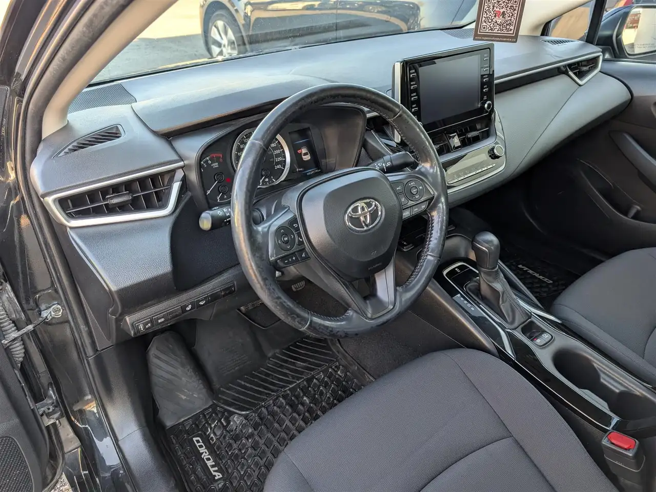 Toyota Corolla снимка Toyota Corolla