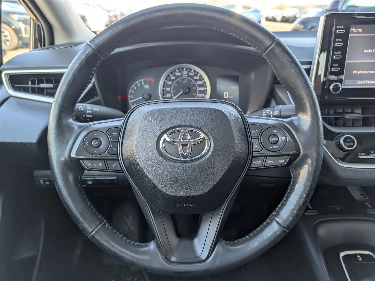 Toyota Corolla снимка Toyota Corolla
