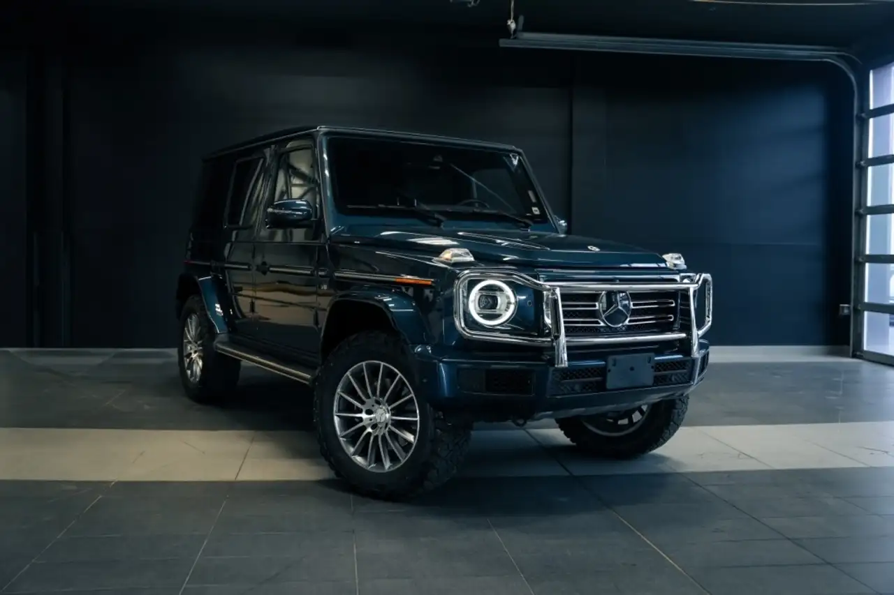 2024 Mercedes-Benz G-Class