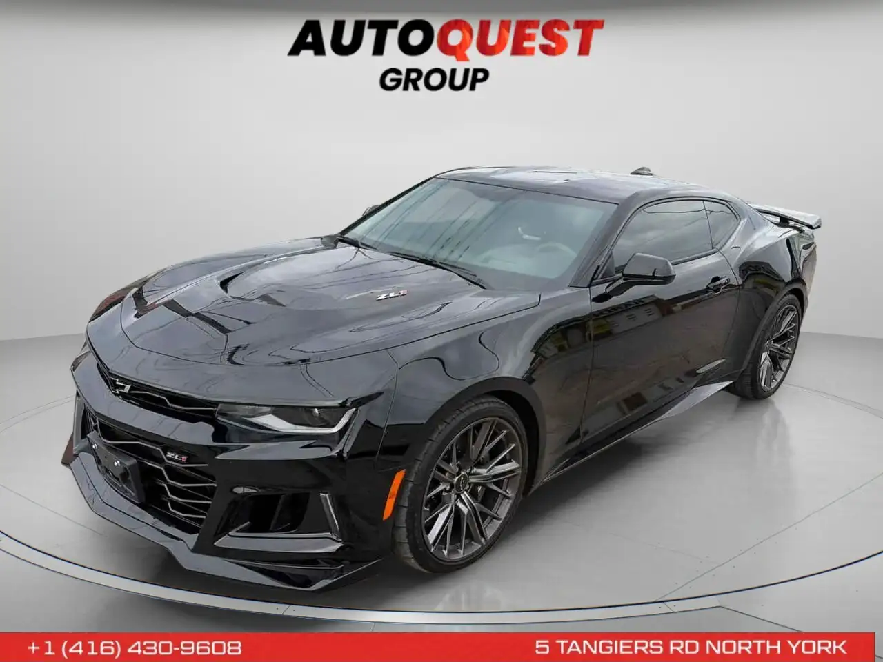 2023 Chevrolet Camaro