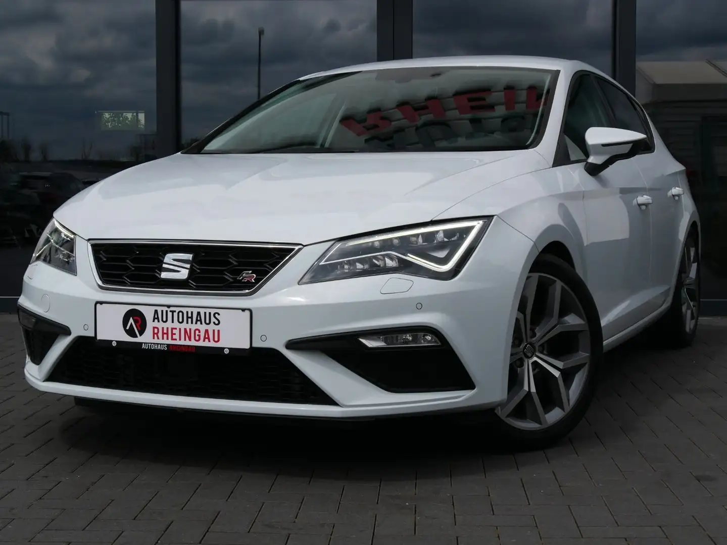 SEAT Leon FR LED Beats! Full Link! LED! Weiß - 1