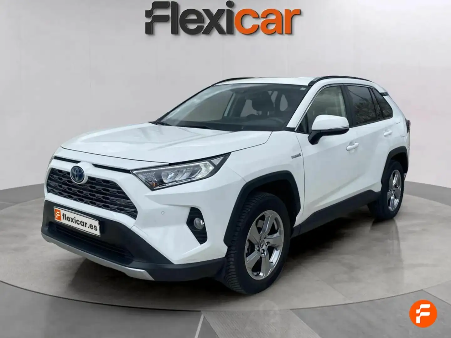 Toyota RAV 4 Rav4 2.5l 220H Advance Wit - 2