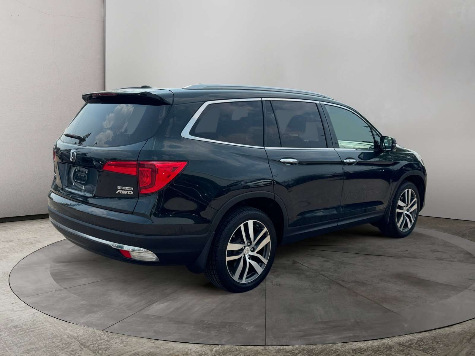 2016 Honda Pilot