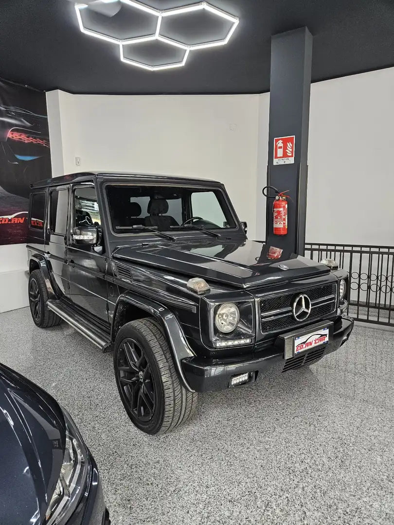 Mercedes-Benz G 270 Lungo cdi autocarro 5p.ti auto - 1