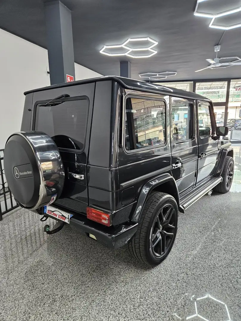 Mercedes-Benz G 270 Lungo cdi autocarro 5p.ti auto - 2
