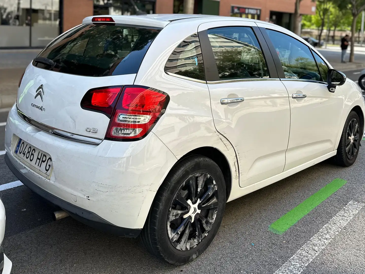 Citroen C3 C3 1.2VTi Collection Collection Blanco - 2
