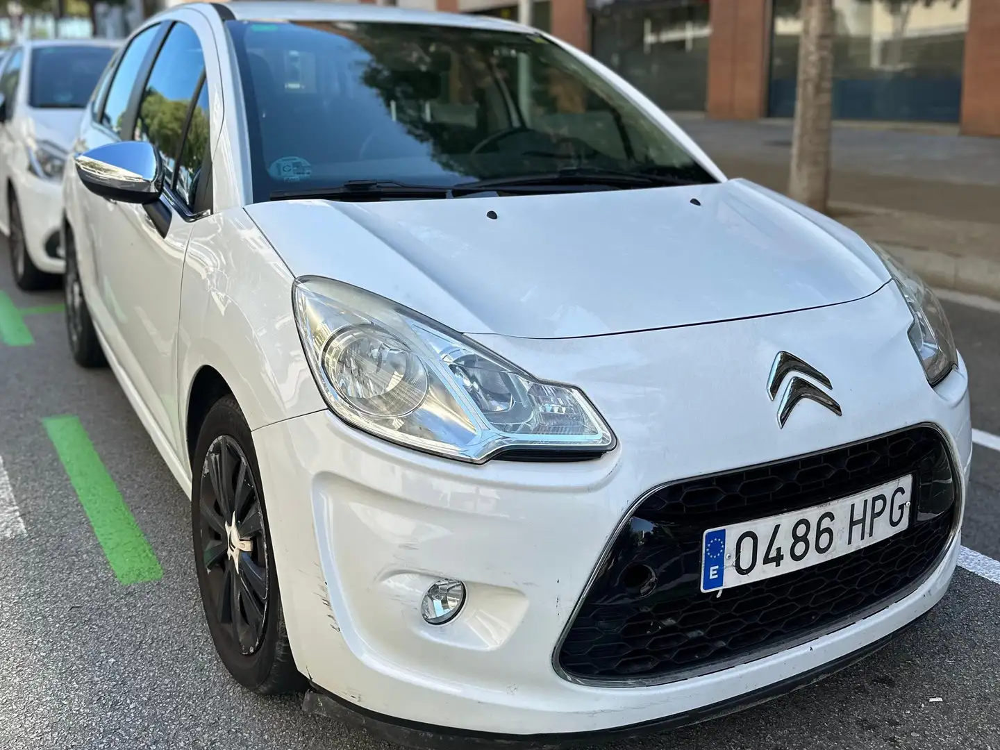 Citroen C3 C3 1.2VTi Collection Collection Blanco - 1