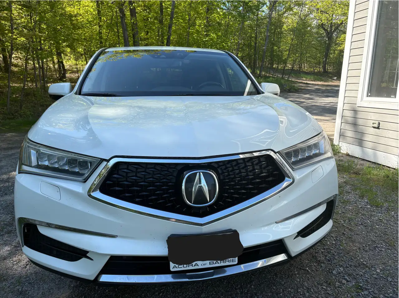 2019 Acura MDX