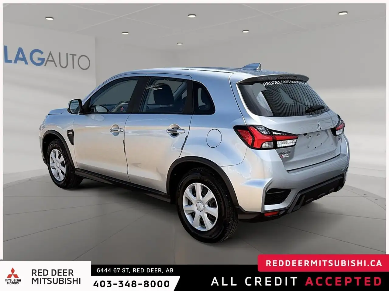 Mitsubishi RVR снимка Mitsubishi RVR
