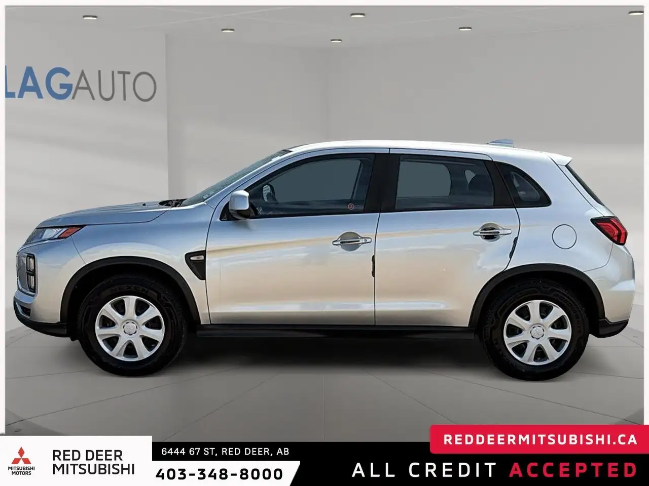 Mitsubishi RVR снимка Mitsubishi RVR