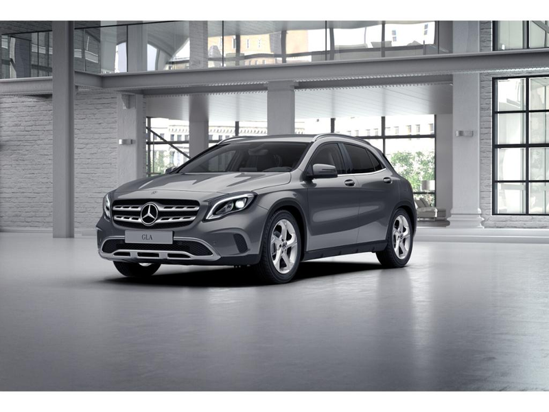 Mercedes-Benz GLA 200 Urban+Navi+LED+Park-Pilot+SHZ+Spiegel-P. — photo 2