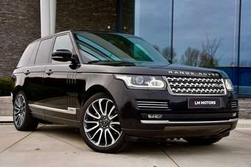 Range Rover Vogue P400 Hybride SDV6