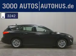 Ford Focus Turnier 1.0 EB Titanium Navi LED RFK Shz