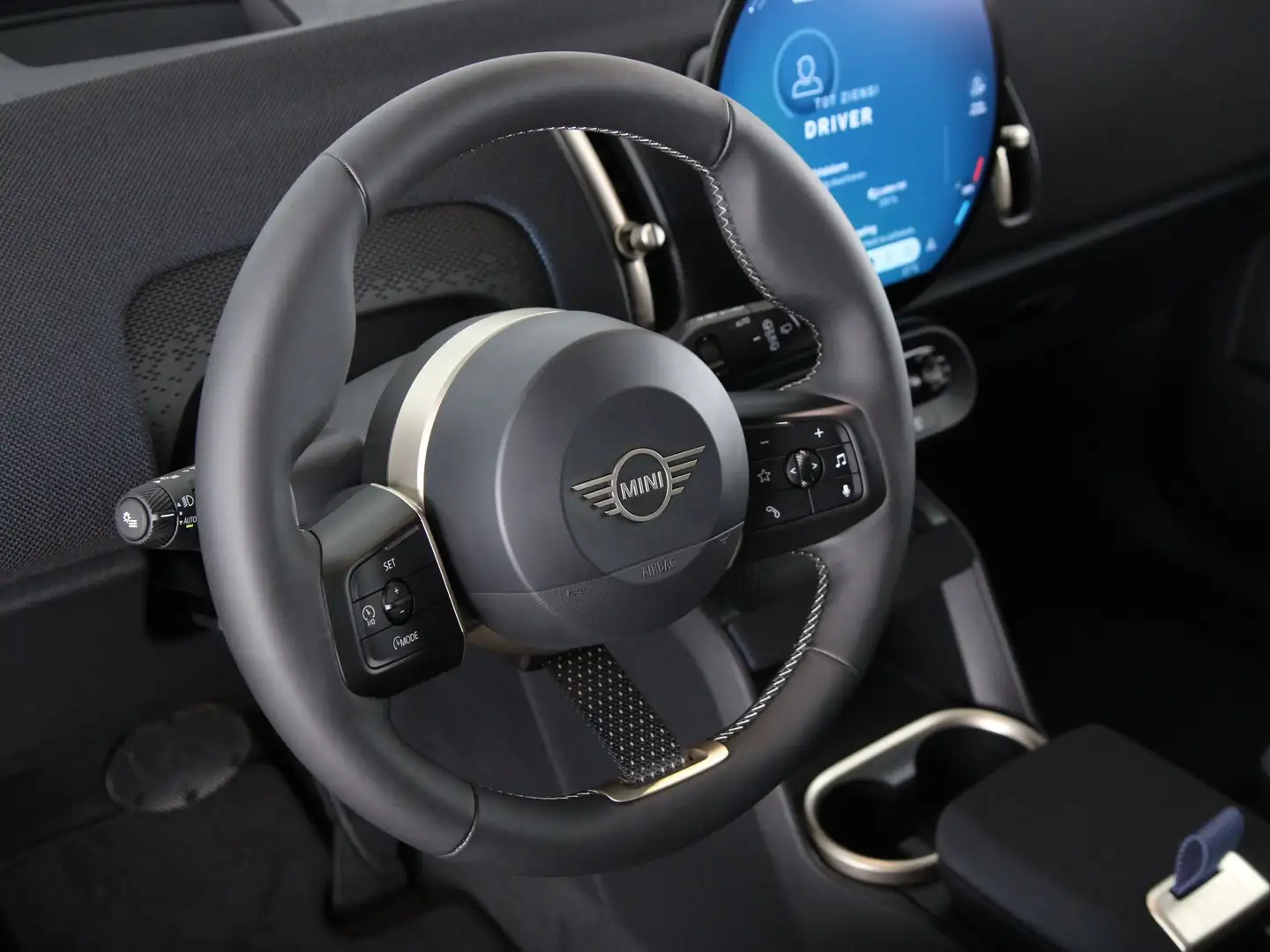 MINI Countryman E Classic Pakket L Groen - 2