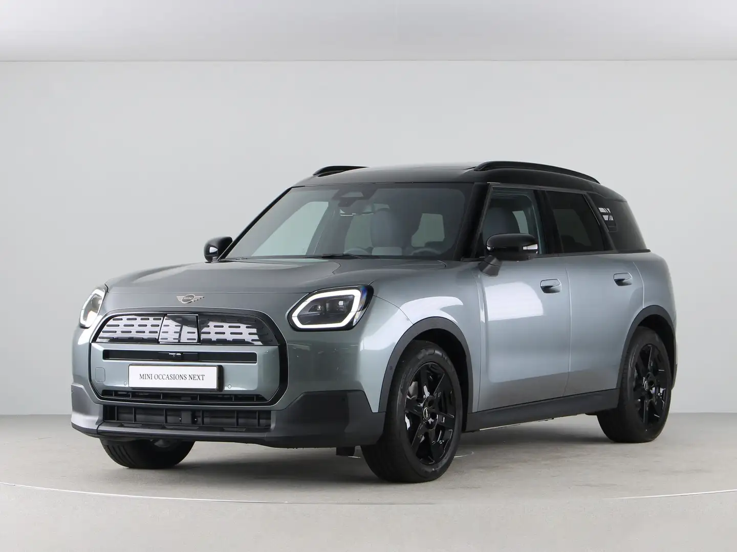 MINI Countryman E Classic Pakket L Groen - 1