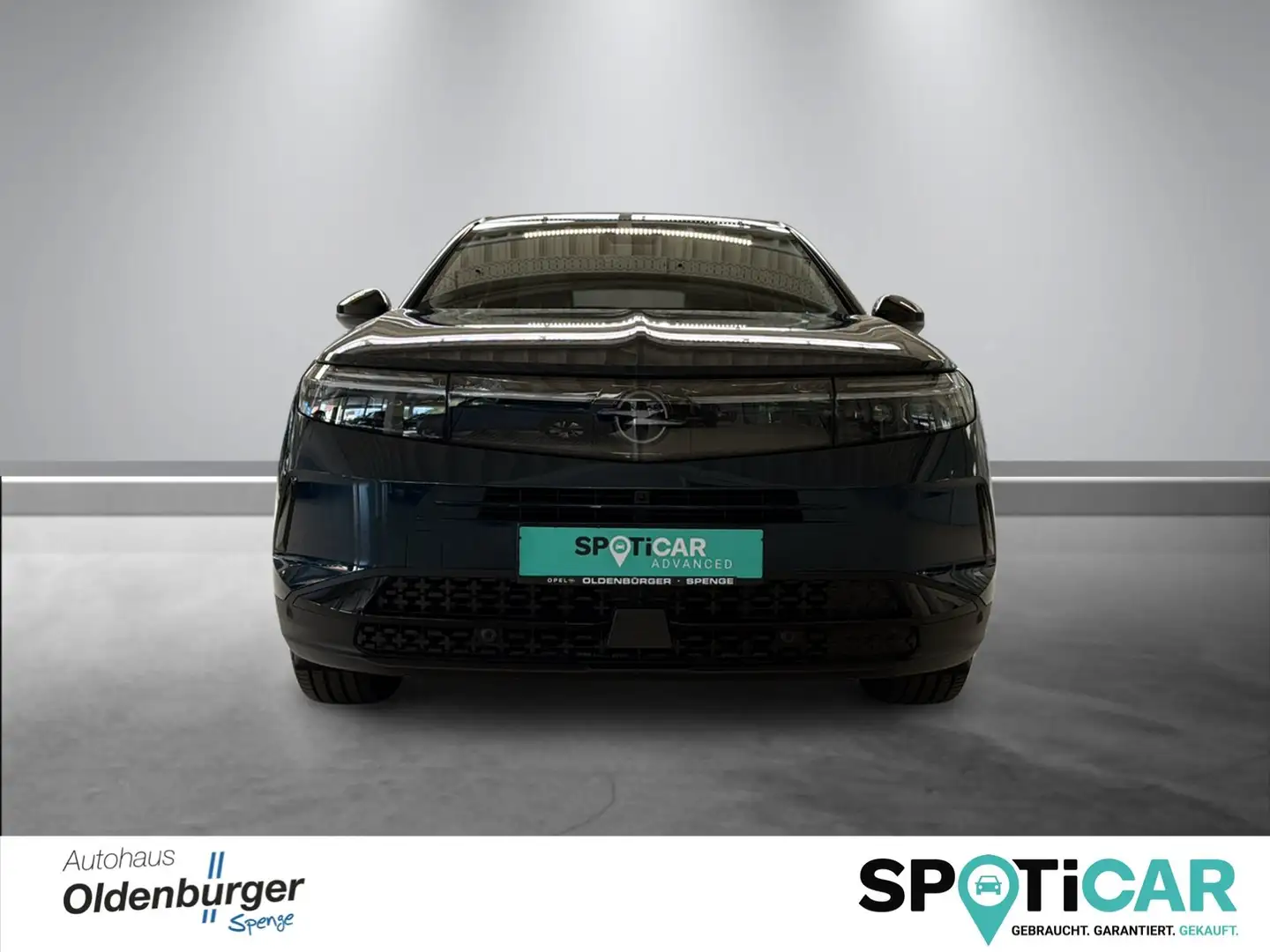 Opel Grandland GS Automatik inkl. Tech-Paket, beh. Frontscheibe Albastru - 2