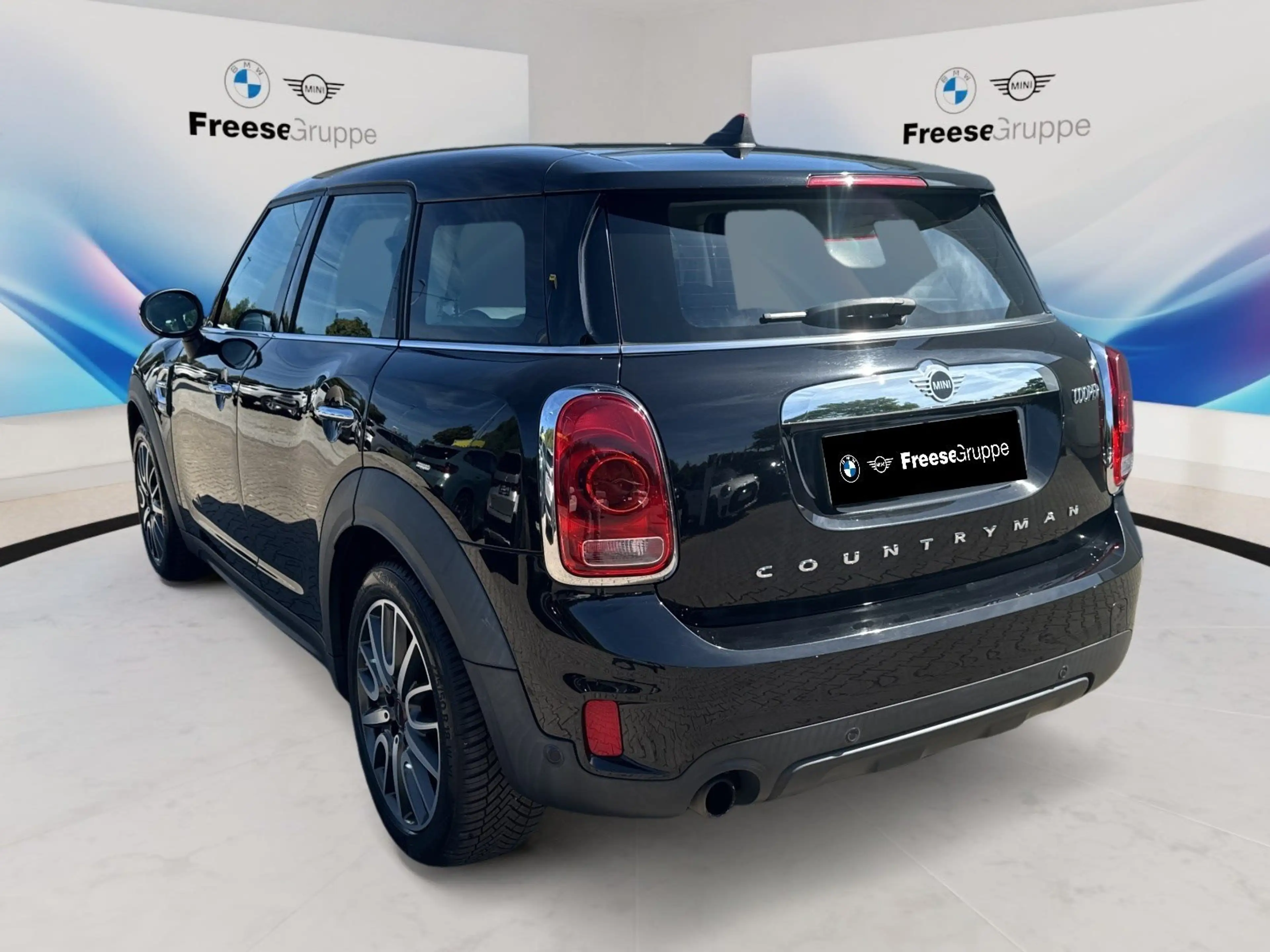 MINI Cooper Countryman Cooper ALL4 Countryman PANO XDRIVE SPORTSITZE BT — photo 4