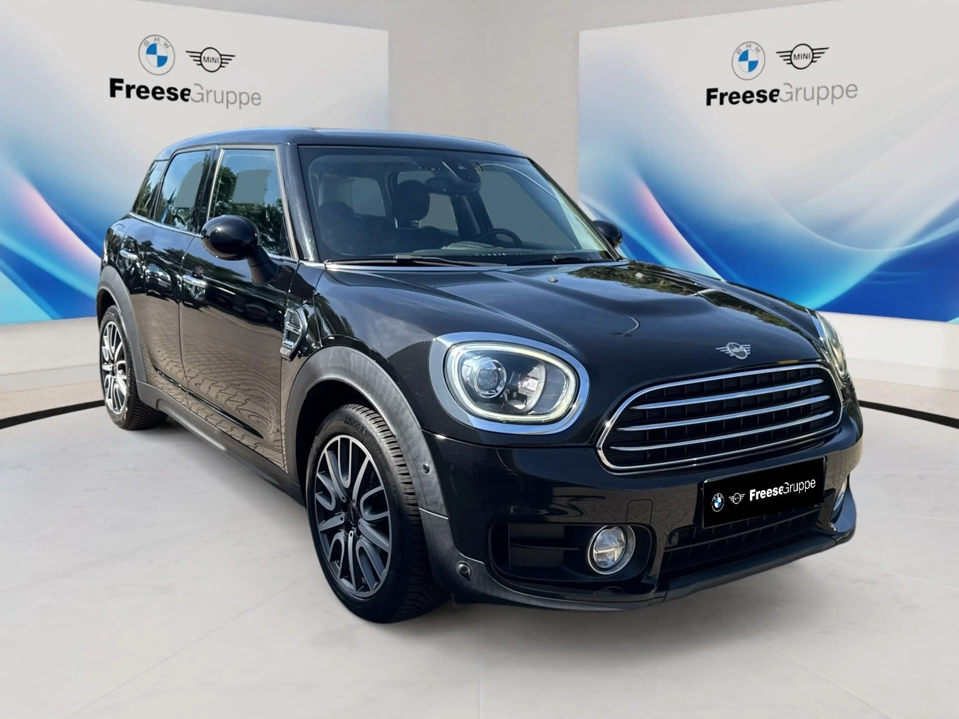 MINI Cooper Countryman Cooper ALL4 Countryman PANO XDRIVE SPORTSITZE BT — photo 8