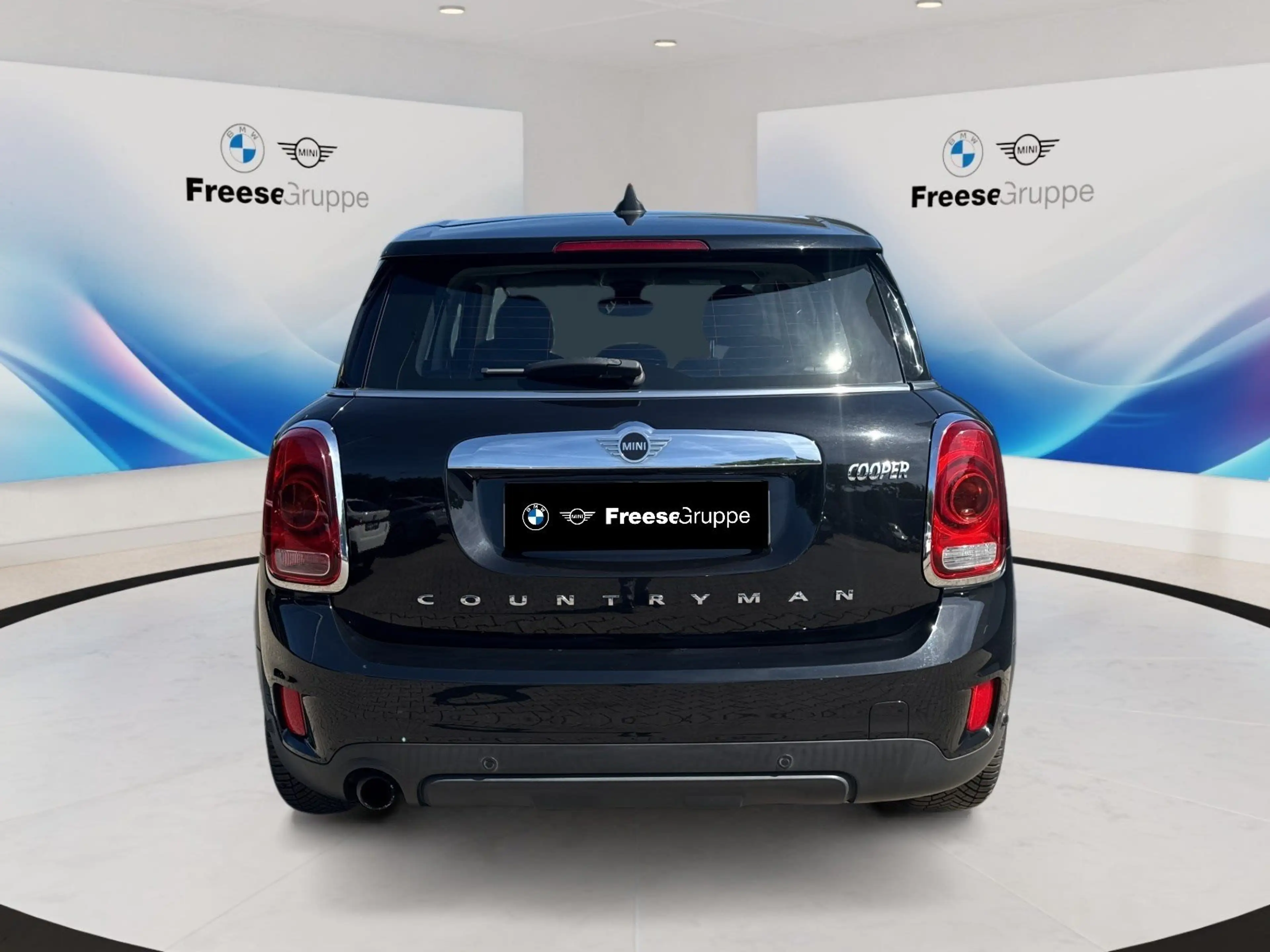 MINI Cooper Countryman Cooper ALL4 Countryman PANO XDRIVE SPORTSITZE BT — photo 5
