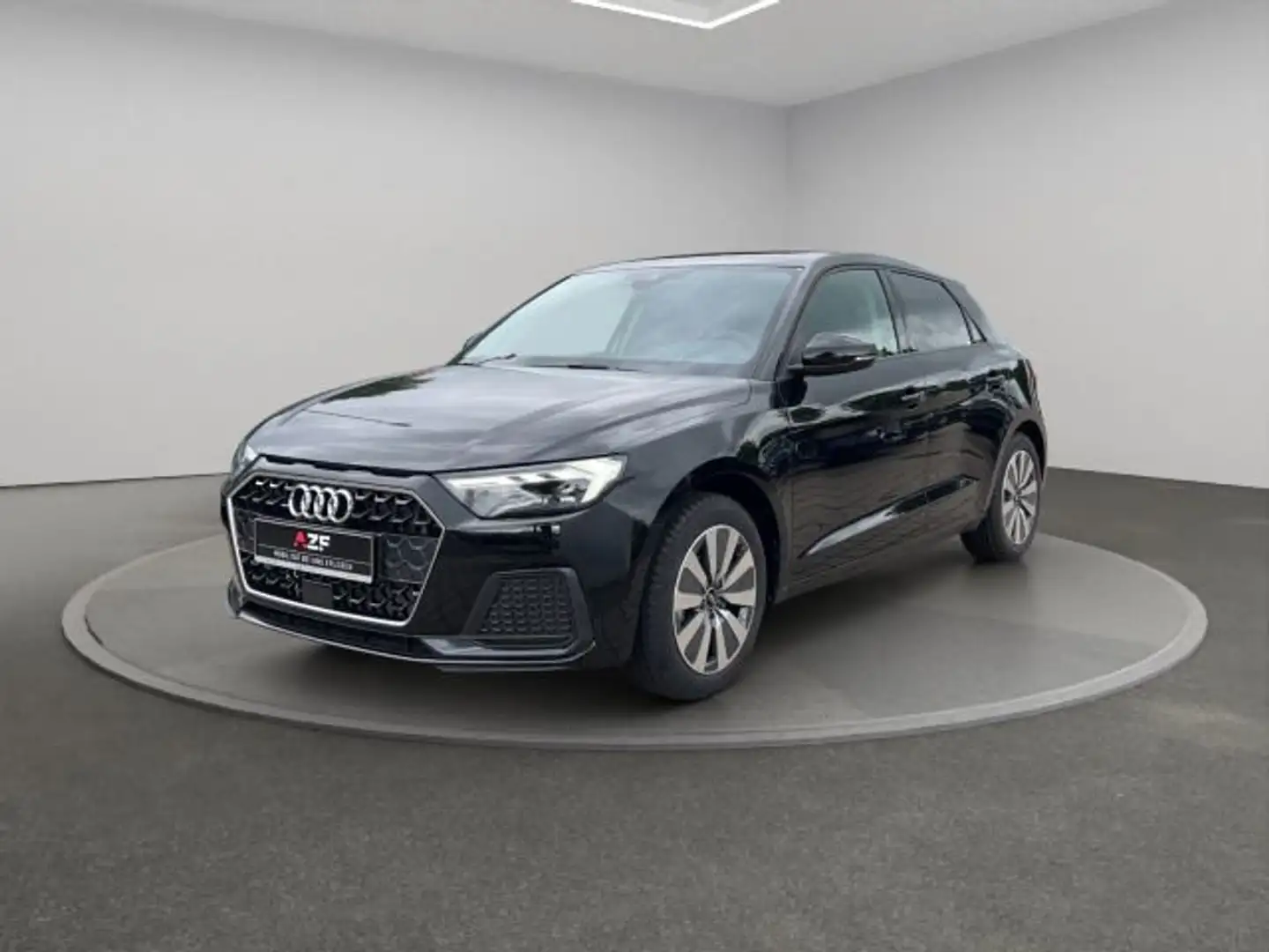 Audi A1 advanced 25 TFSI S tronic LED+PDC Zwart - 2