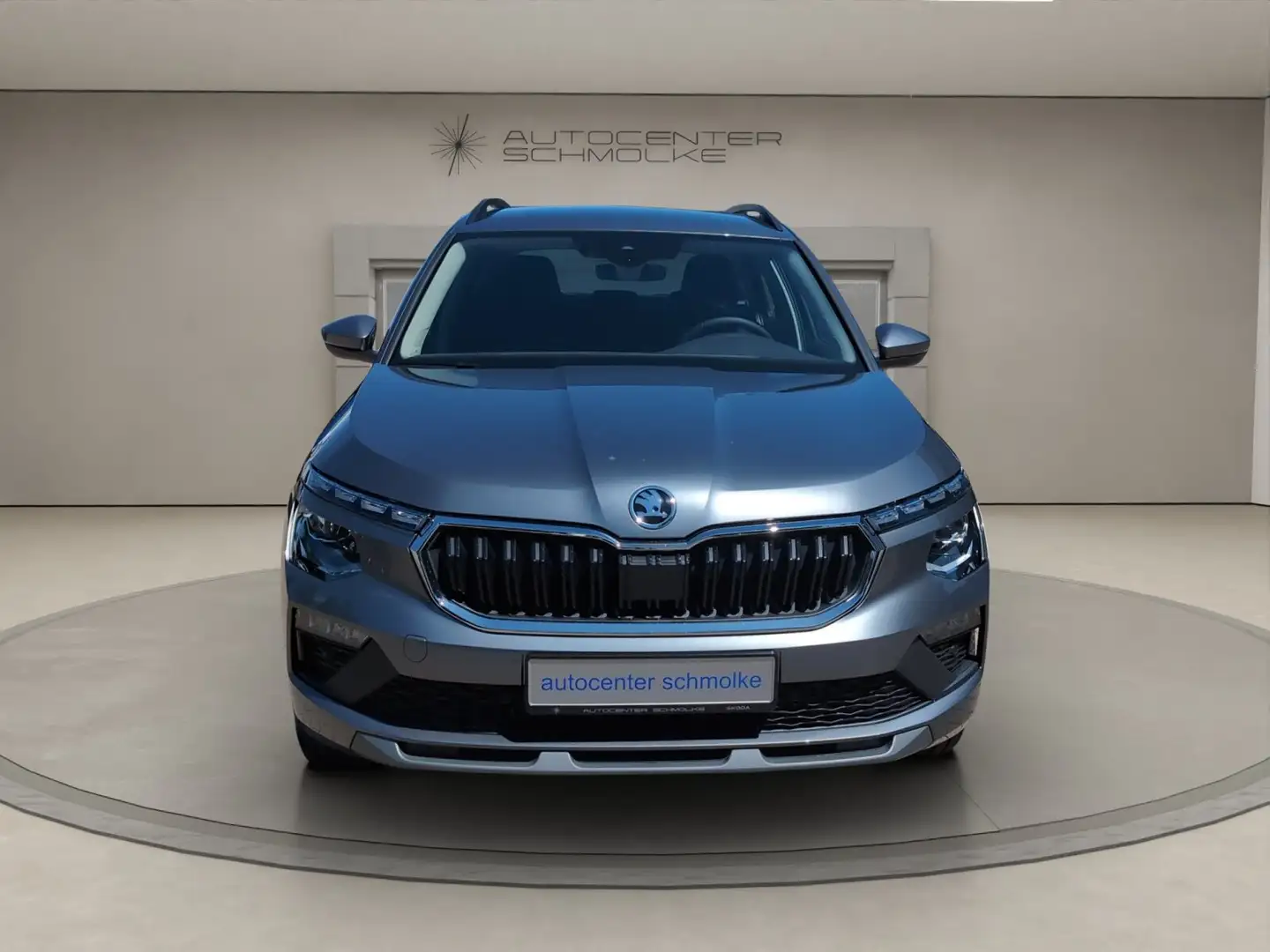 Skoda Kamiq Kamiq 1.0 TSI Tour *SMARTLINK*LM-FELGE*LED*  Navi Gris - 2