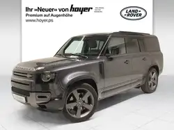 Land Rover Defender 130 D300 Outbound AHK DAB LED WLAN