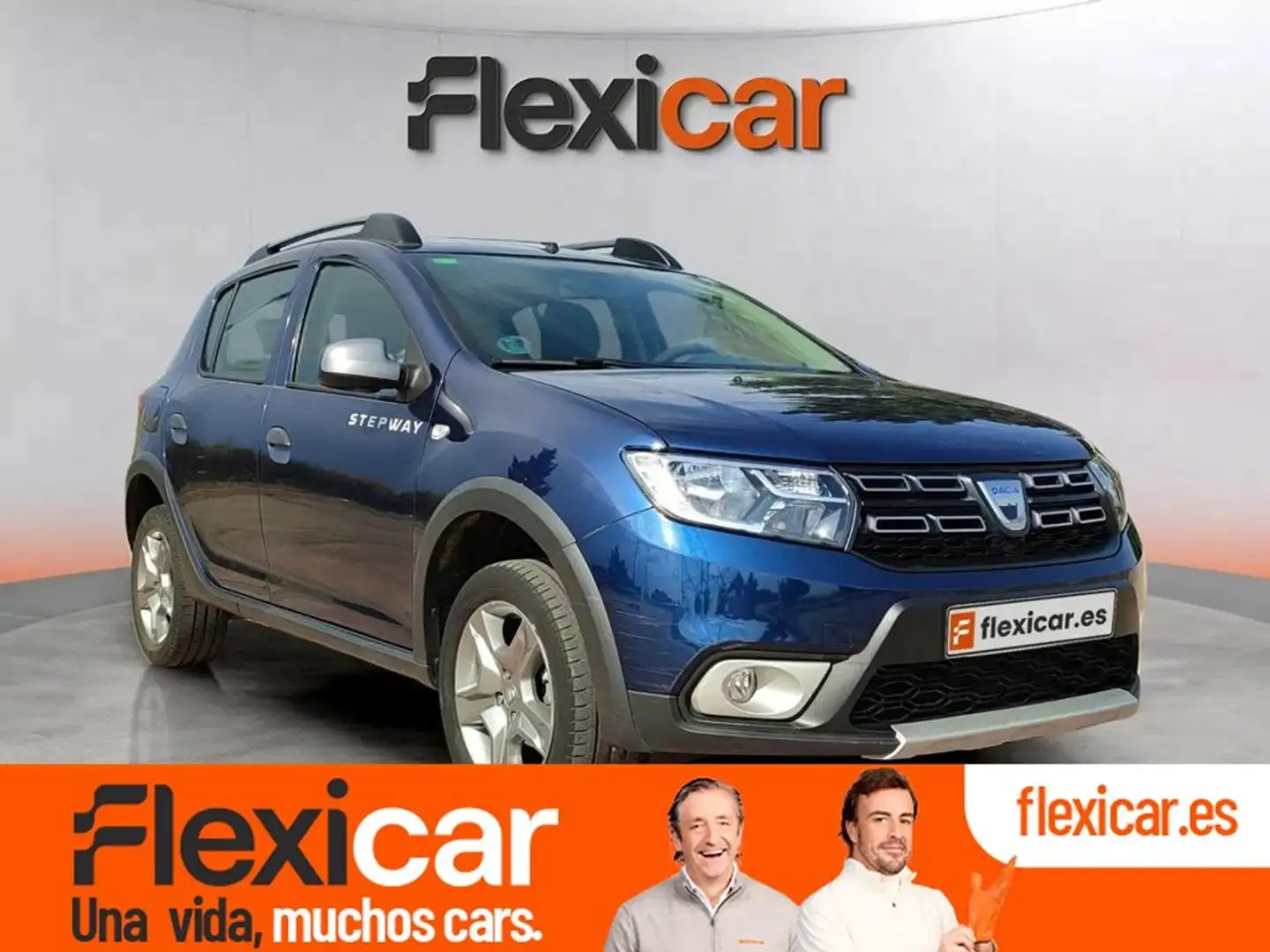 Dacia Sandero TCe Comfort 67kW Blu/Azzurro - 1