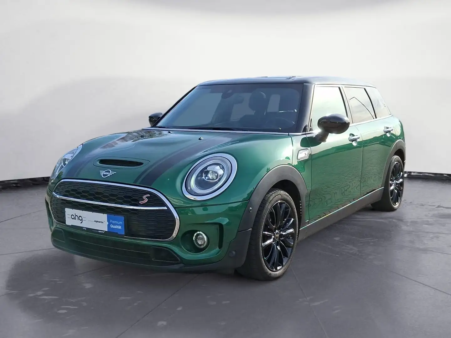MINI Cooper S Clubman ALL4 Automatik Bluetooth Klima Vert - 2