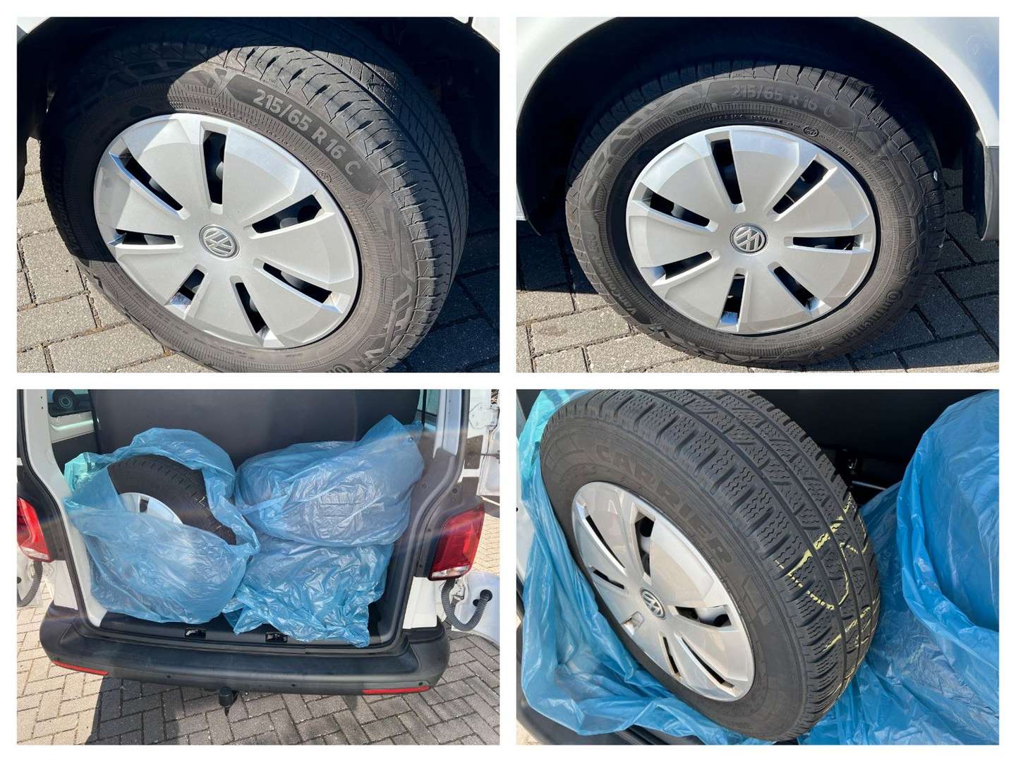 Volkswagen T6 Kombi TDI -  - Joinsteer - #2