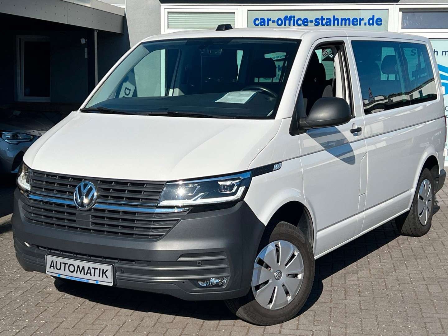 Volkswagen T6 Kombi TDI -  - Joinsteer - #1