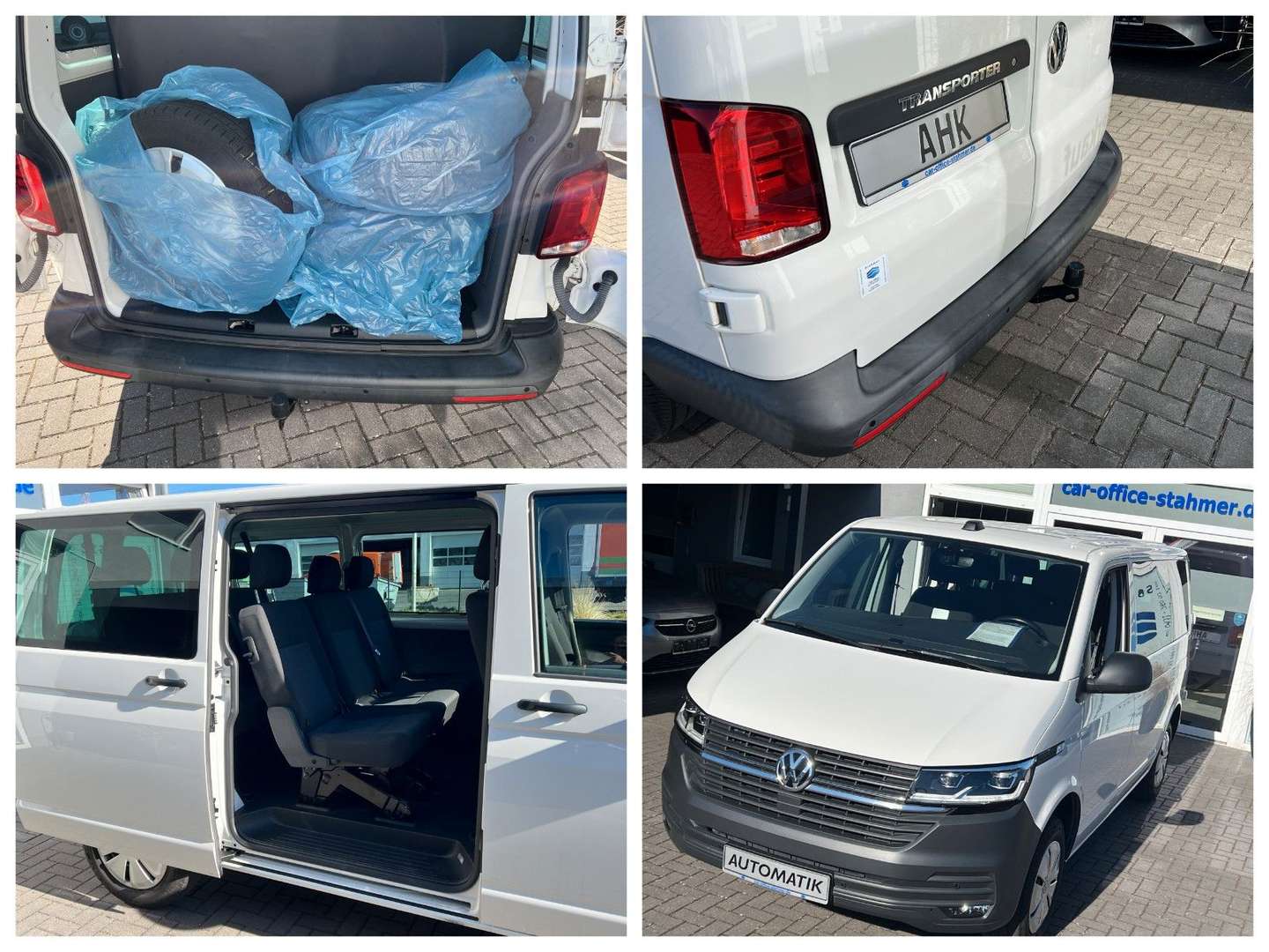 Volkswagen T6 Kombi TDI -  - Joinsteer - #4