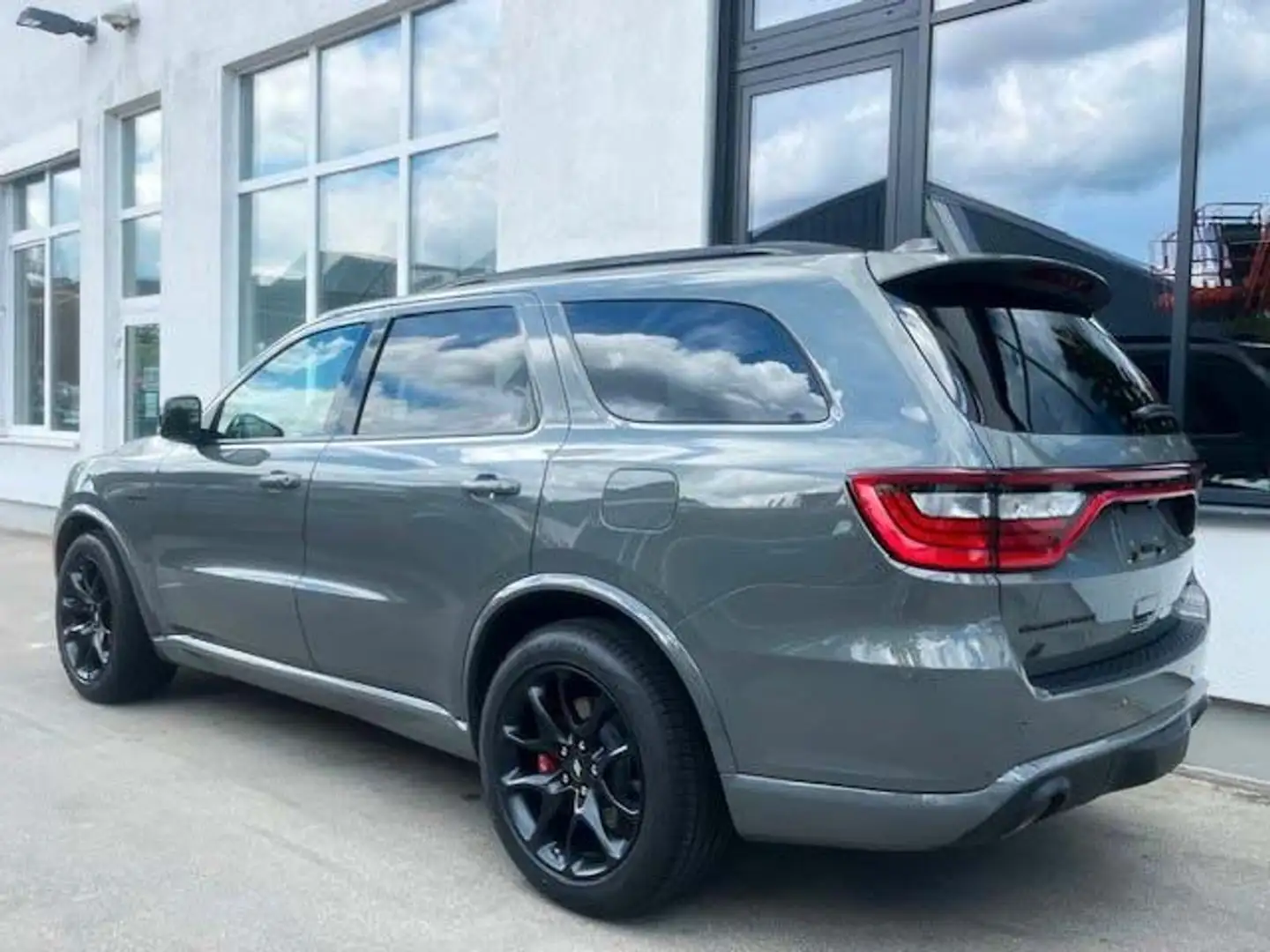 Dodge Durango R/T 5.7l V8 Hemi Perfor. LPG 4.99% Gri - 1