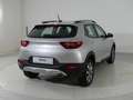 Kia Stonic 1,0 TGDI GPF ISG Silber | AUTO STAHL WIEN 22 Argintiu - thumbnail 4