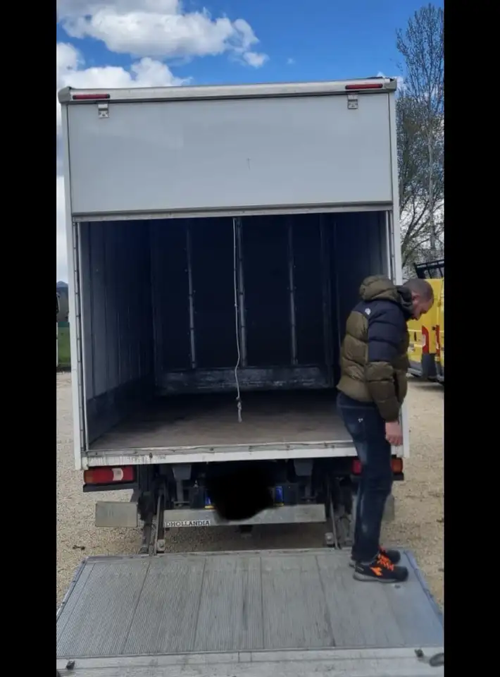 Iveco Daily 2022