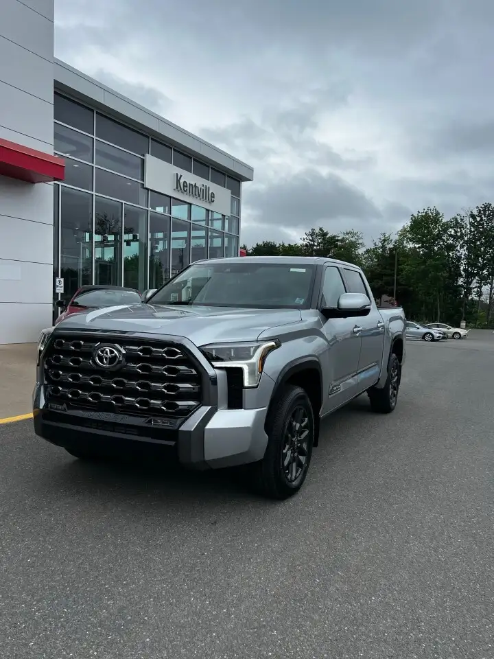 2026 Toyota Tundra