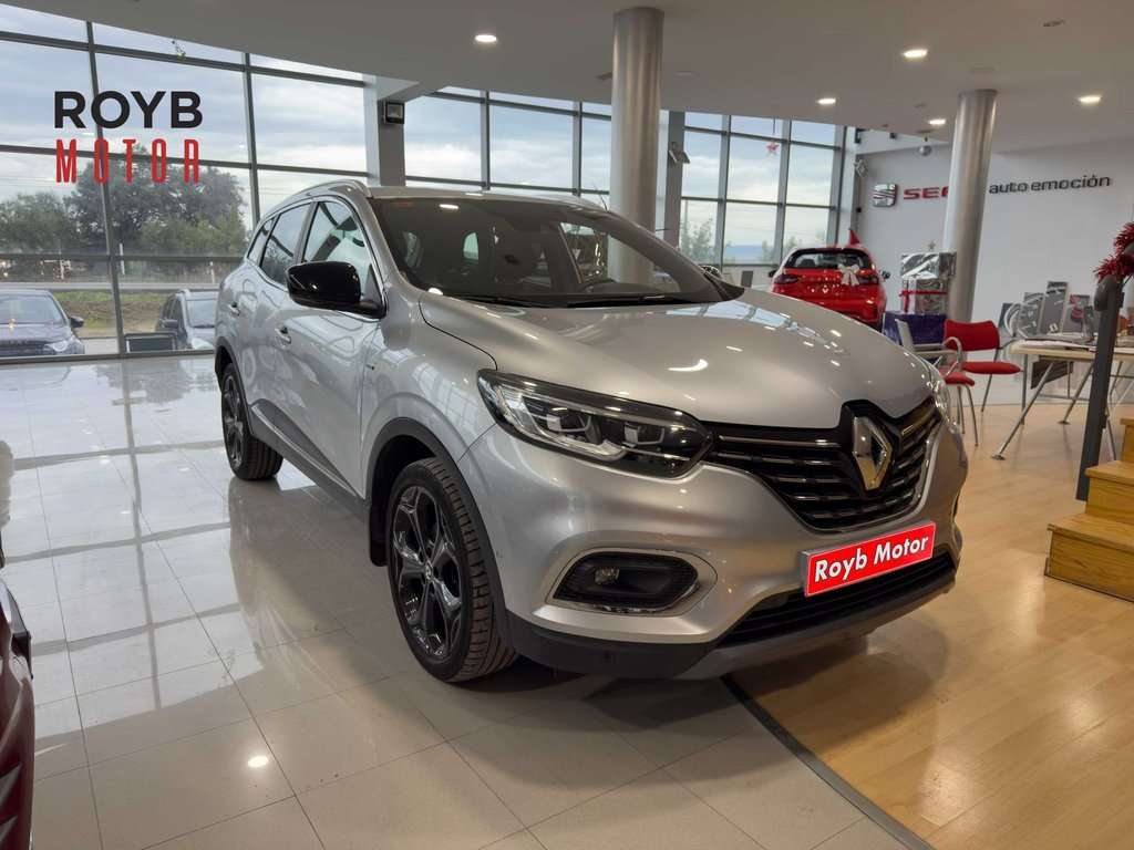 Renault Kadjar 1.3 TCe GPF Zen 103kW - foto 1