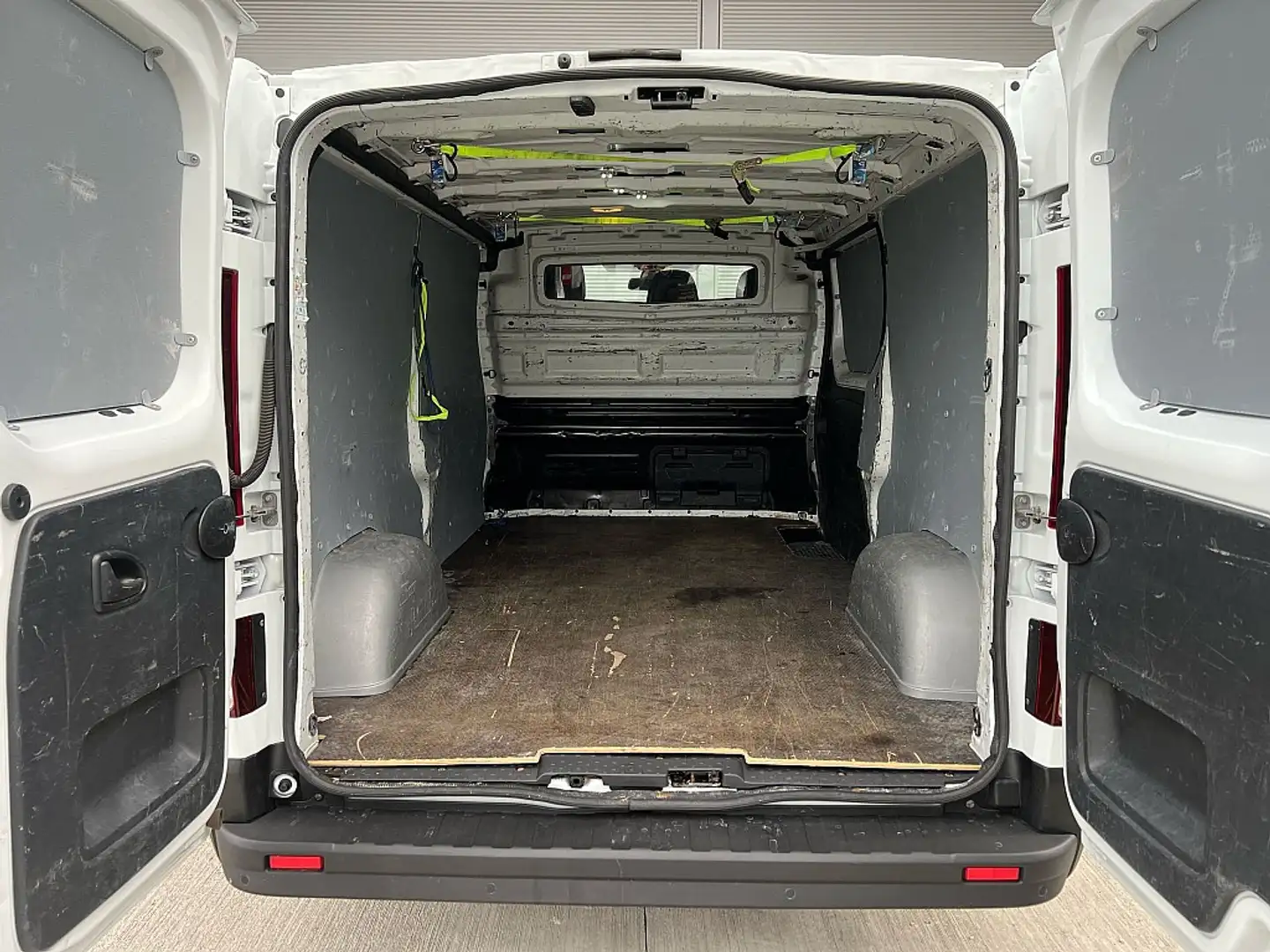 Fiat Talento Talento L2H1 3,0t 1,6 MultiJet 120 Basis Blanc - 2