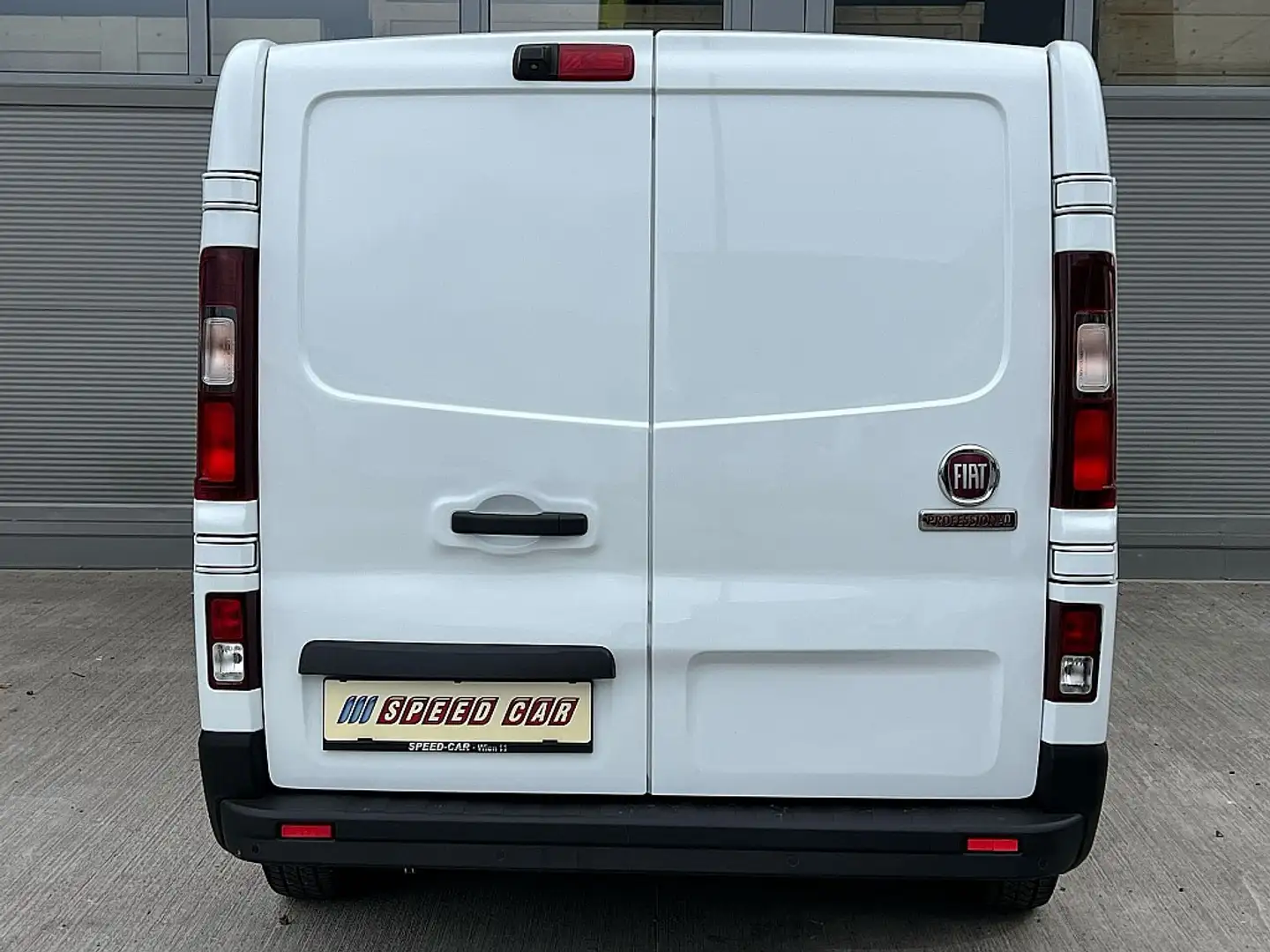Fiat Talento Talento L2H1 3,0t 1,6 MultiJet 120 Basis Weiß - 1