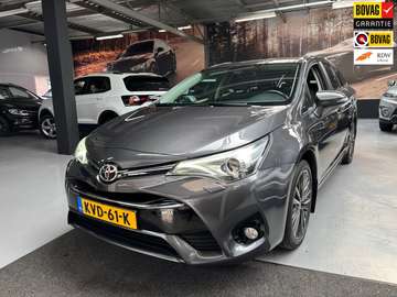 Touring Sports 1.8 VVT-i Edition / Camera