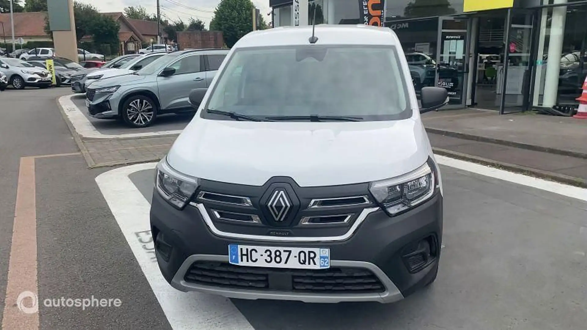 Renault Kangoo L1 E-Tech AC22/DC80 Extra -24 - 1