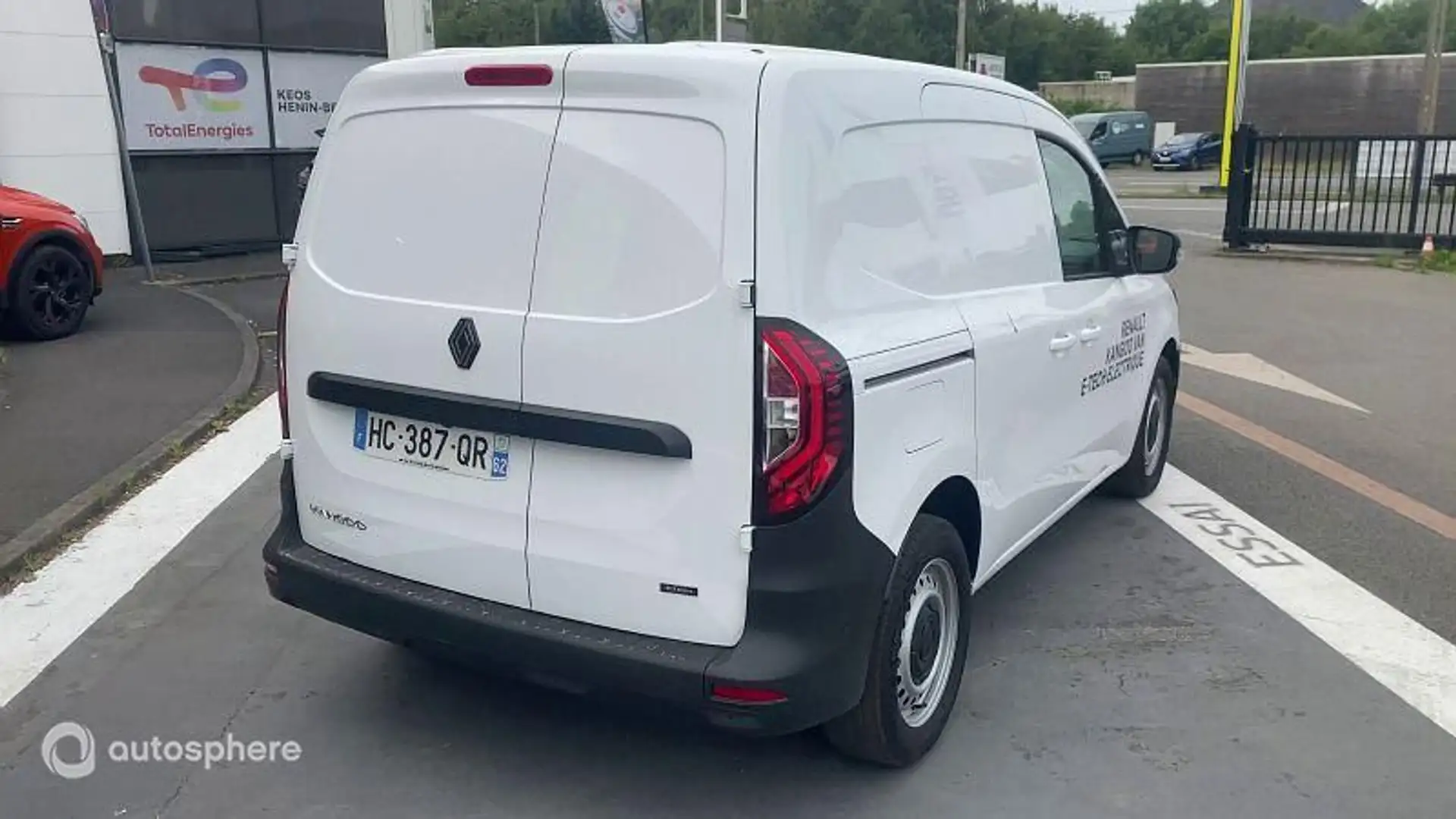 Renault Kangoo L1 E-Tech AC22/DC80 Extra -24 - 2