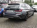 BMW 320 d xDrive MSPORT+PANO+STOP&GO+LCPROF+SHADOW-LINE+ Gris - thumbnail 2