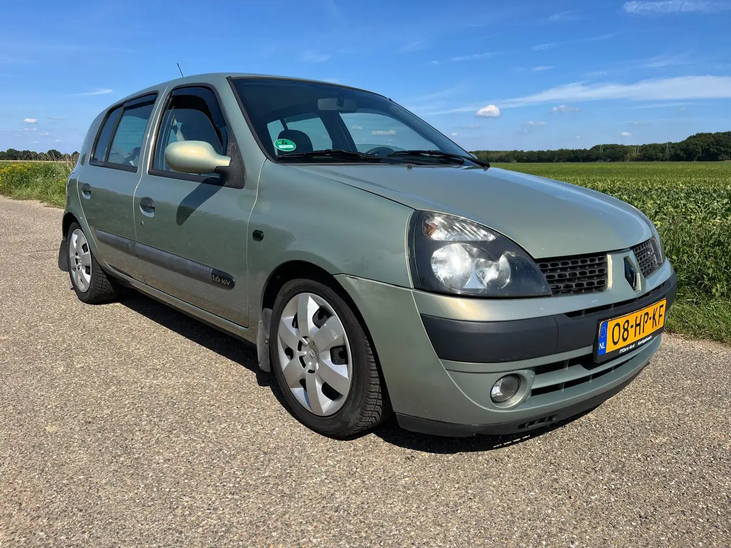 Renault Clio 1.6-16V Privilège |nwe APK| tuning| Bruin - 2