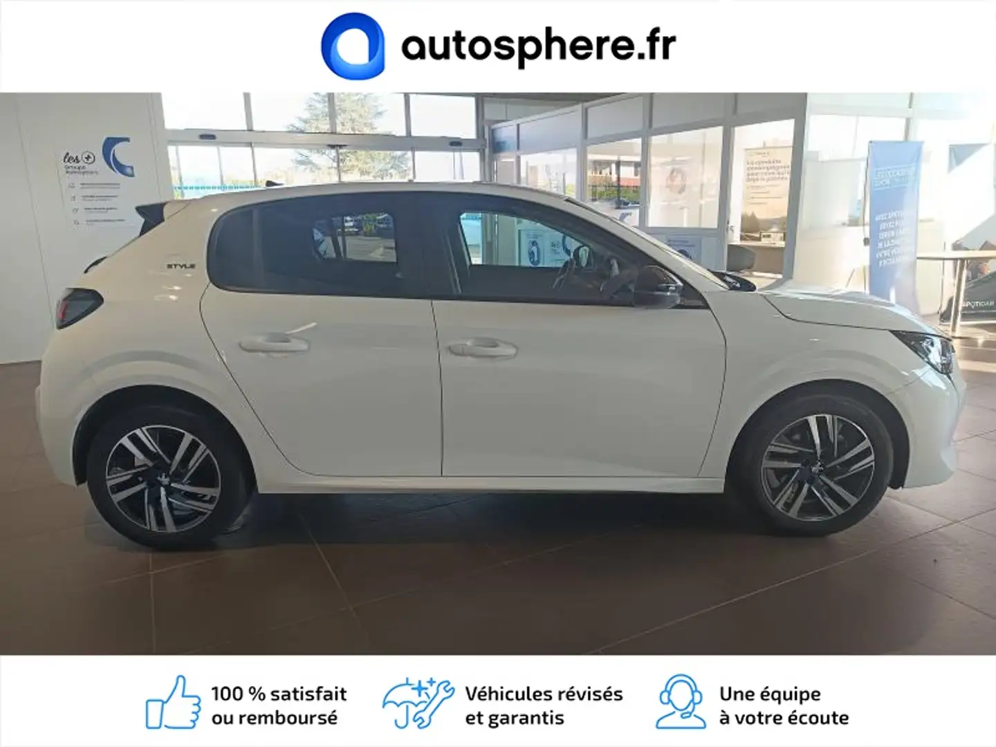 Peugeot 208 1.2 PureTech 100ch S\u0026S Style - 2