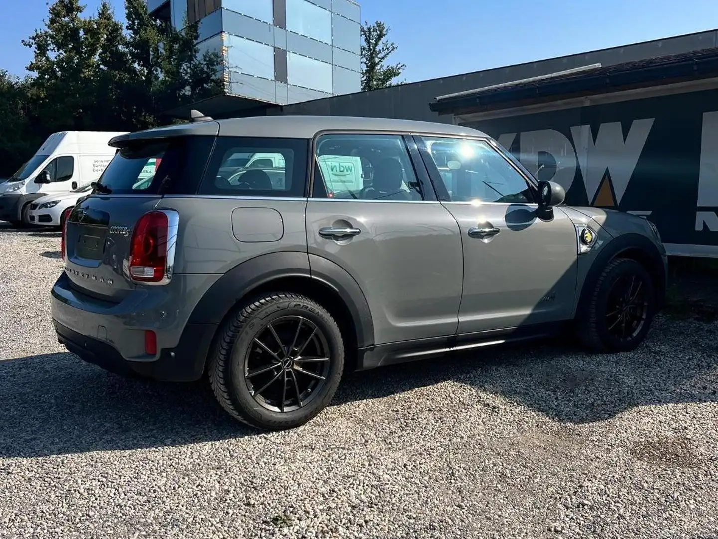 MINI Cooper SE Countryman Mini Cooper S E Countryman All4 Aut. Grigio - 2