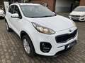 Kia Sportage 1.6 VISION KOMFORT AHK 8-fach Bereift Klima Navi Blanc - thumbnail 9