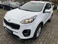 Kia Sportage 1.6 VISION KOMFORT AHK 8-fach Bereift Klima Navi Blanc - thumbnail 2