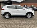 Kia Sportage 1.6 VISION KOMFORT AHK 8-fach Bereift Klima Navi Blanc - thumbnail 8
