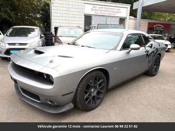 SRT 392 6.4 V8  hors homologation 4500e