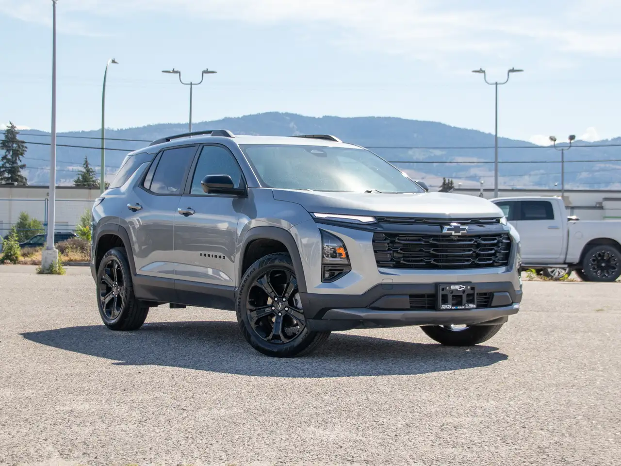 Chevrolet Equinox fotografie Chevrolet Equinox